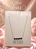 Collar Tous CD0011