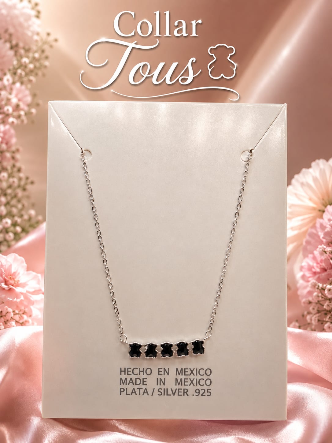 Collar Tous CD0011