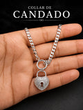 Collar de Candado CD0007