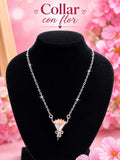 Collar de Flor CD0013