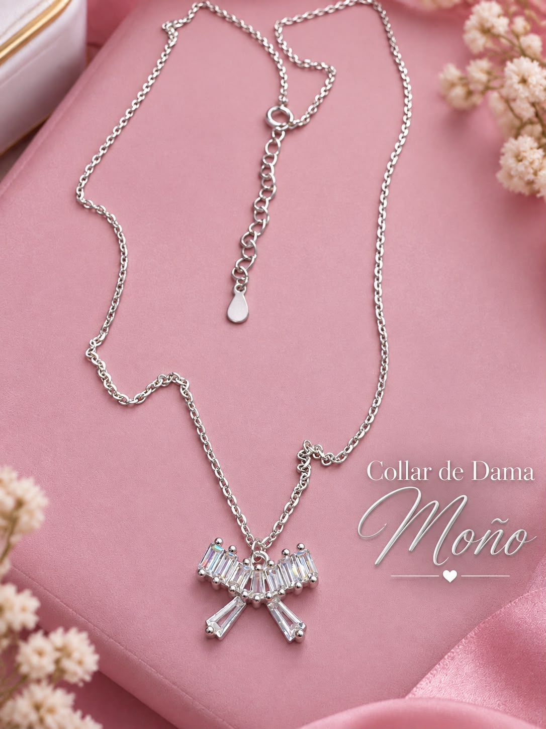 Collar De Moño CD0025
