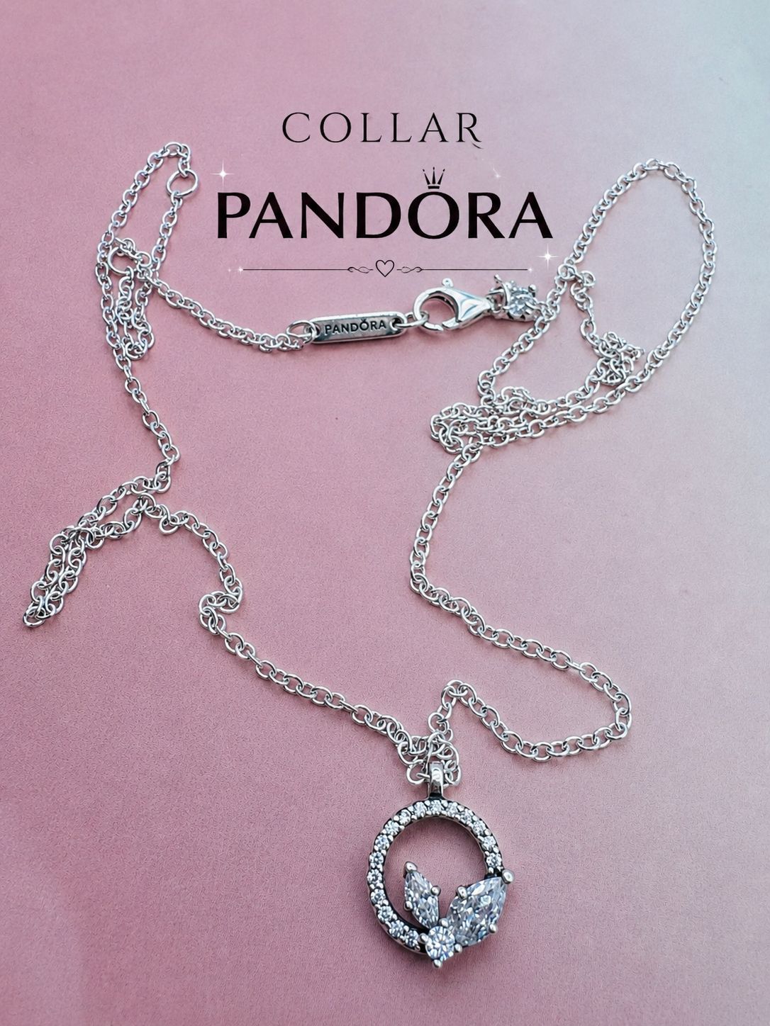 Collar Pandora CD0024