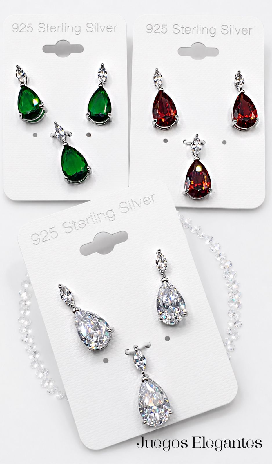 Juego de Gota Lagrimal JS0004