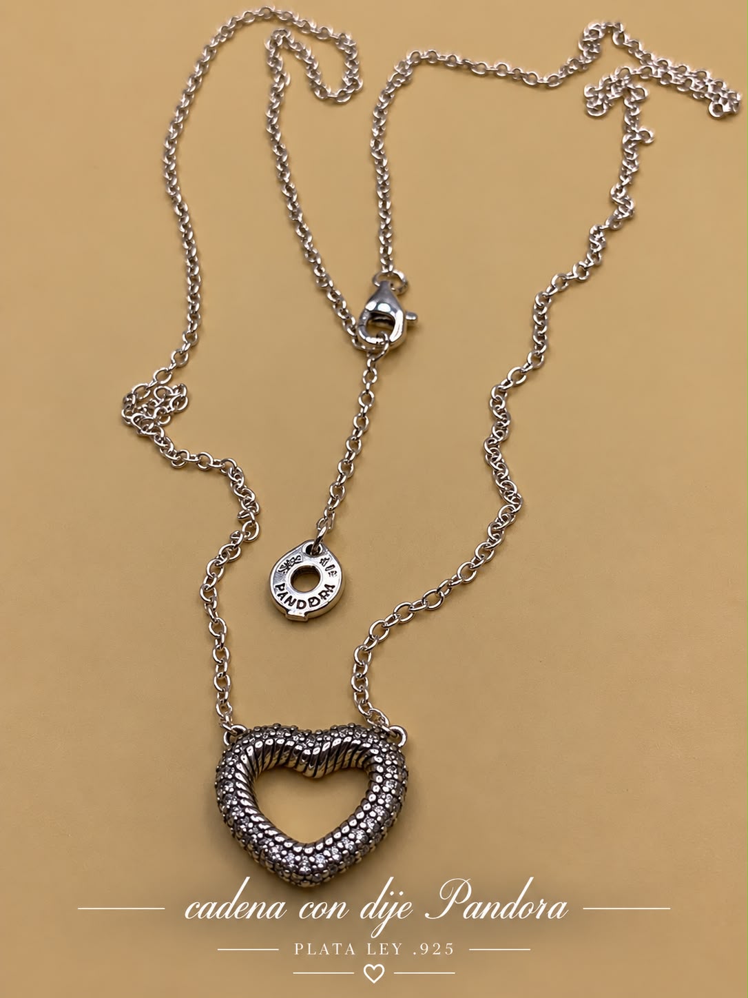 Collar De Corazón CD0031