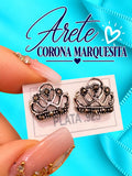 Broquel Corona Marquesita BR0034
