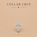 Collar de Cruz CD0018