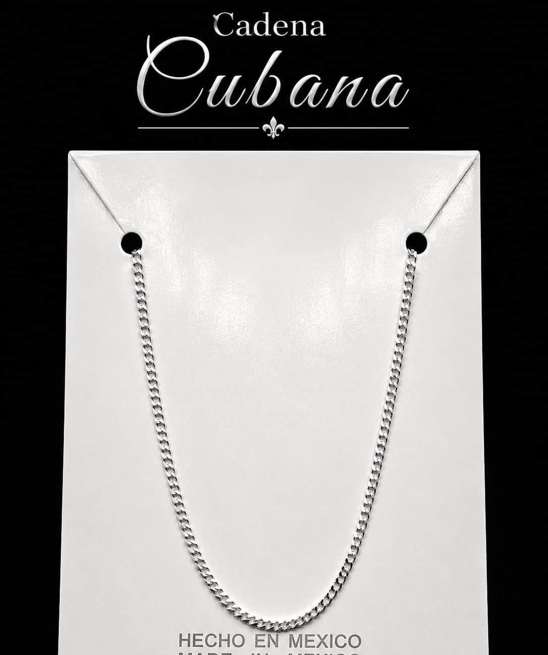 Cadena Cubana CA0003