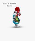 Dije De Gallina Mohana Charms DE0017