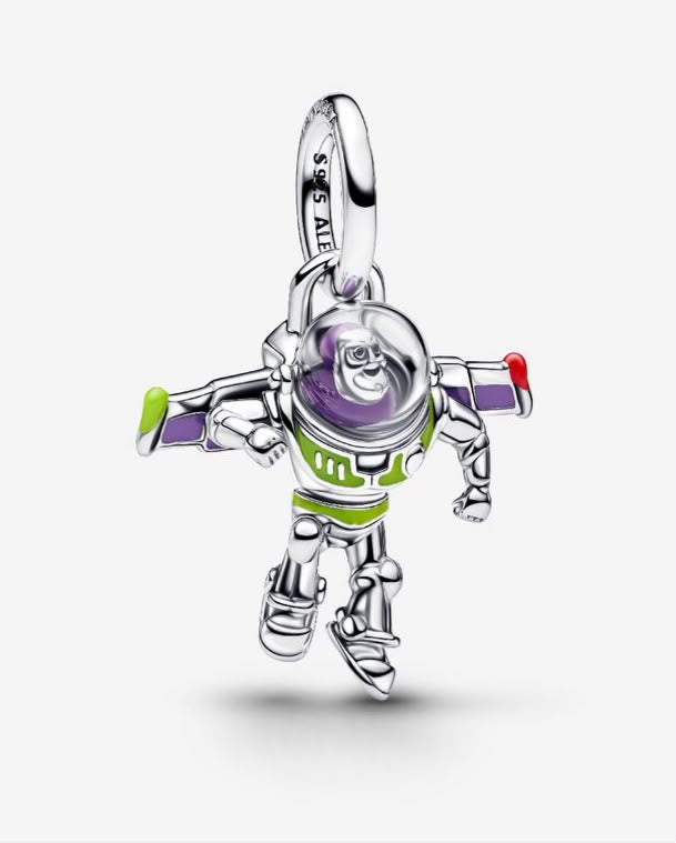 Dije de Buzz Lightyear DE0018