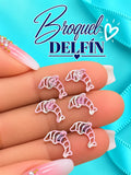 Broquel Delfín BR0042
