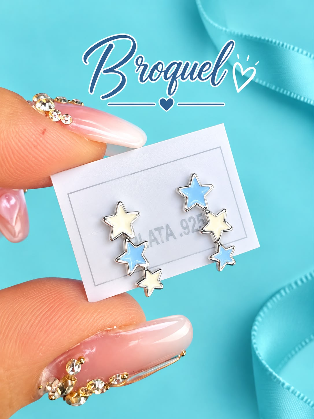 Broquel Estrellas BR0014