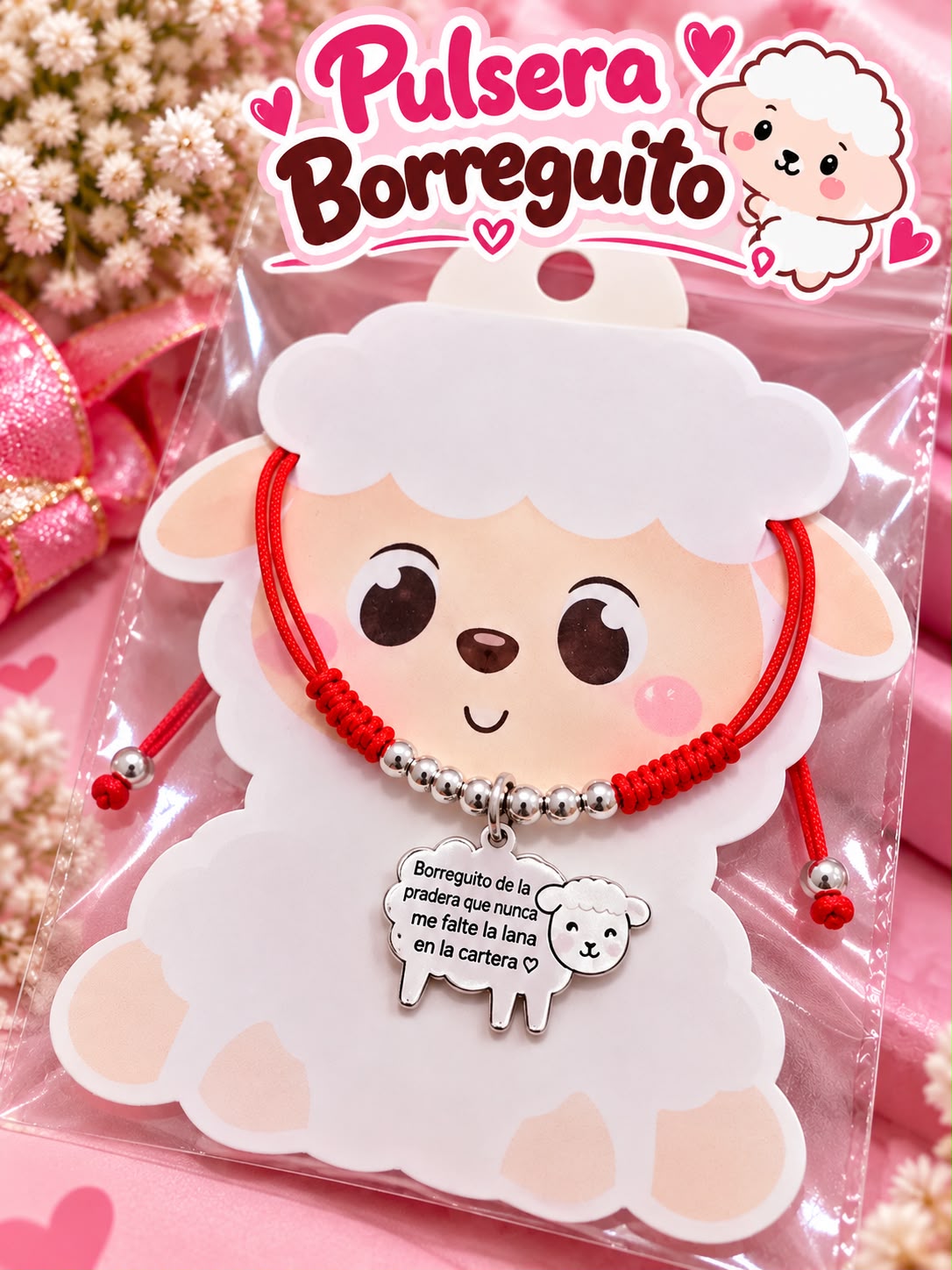 Pulsera Borrego PH0001