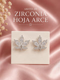 Arete Hoja AE0008