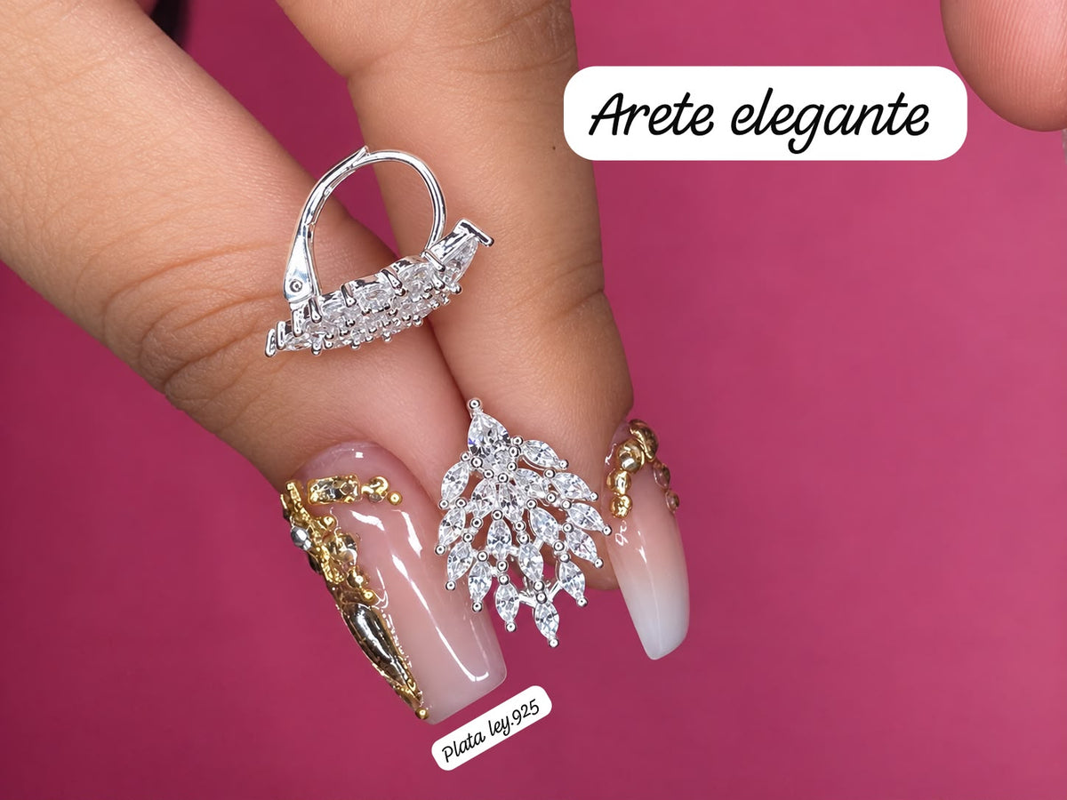 Arete Hoja AE0026
