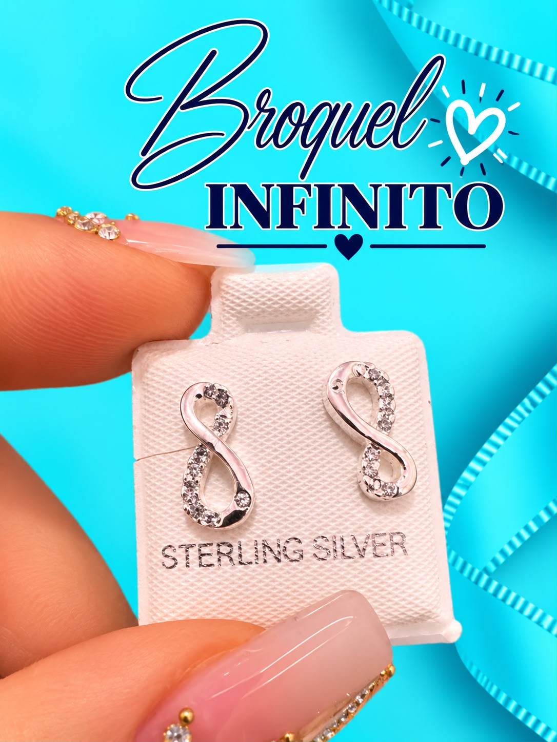 Broquel Infinito G BR0027