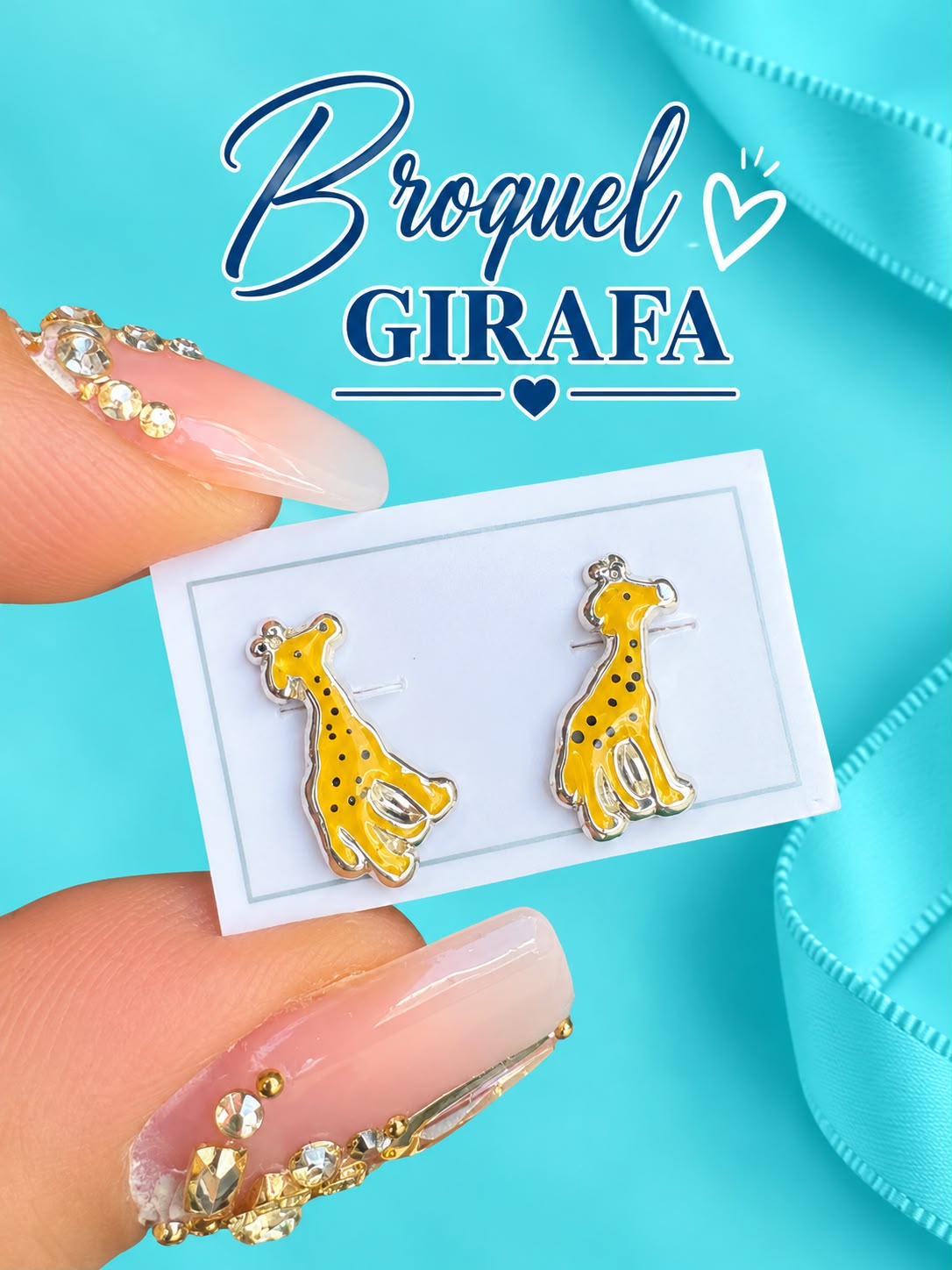 Broquel Jirafa BR0029