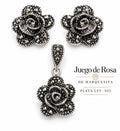 Juego de Rosa JS0010