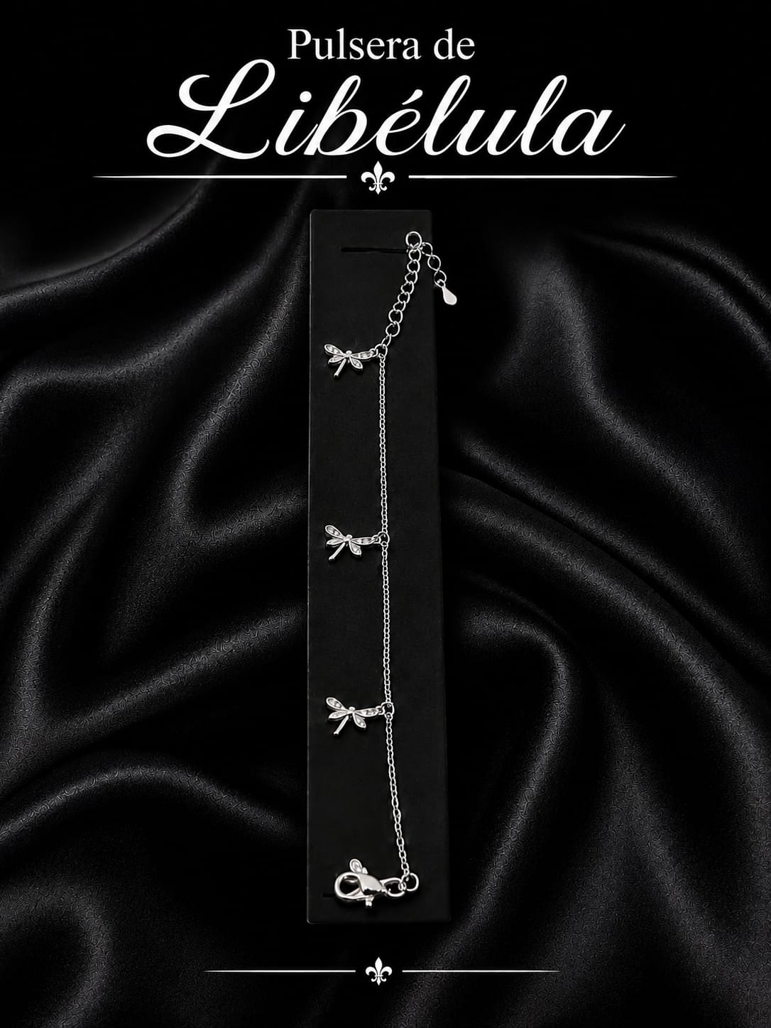Pulsera de Libélula PV0022