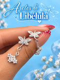 Arete Libélula AE0058