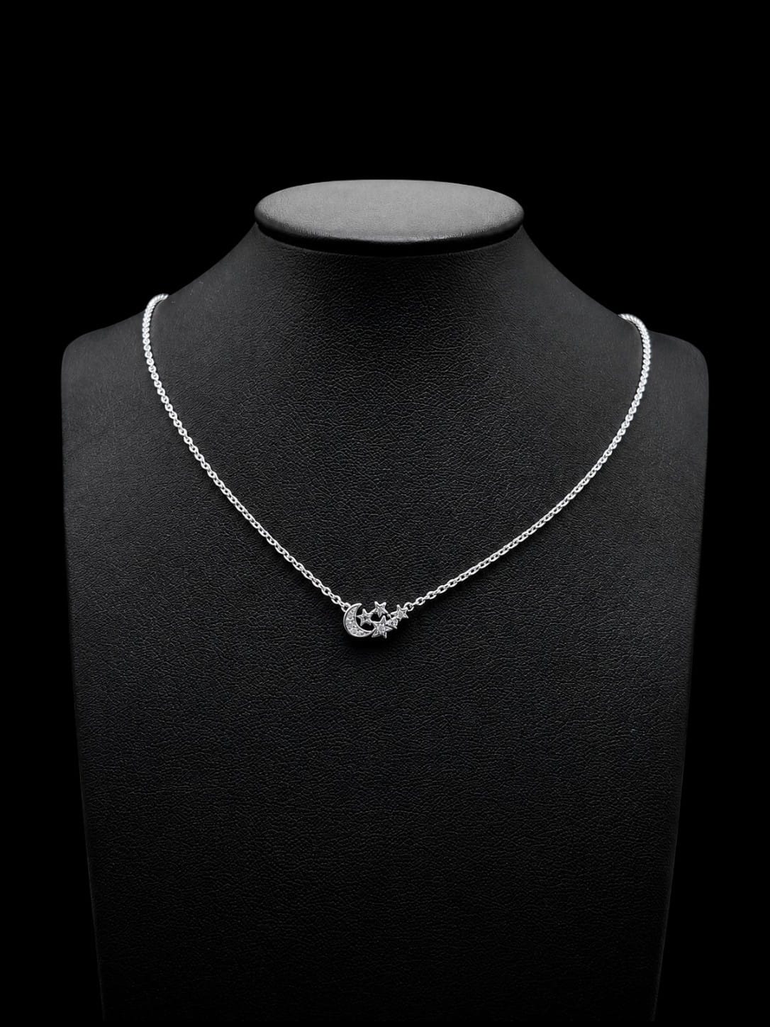 Collar Luna Estrella CD0015