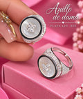 Anillo LV AO0064