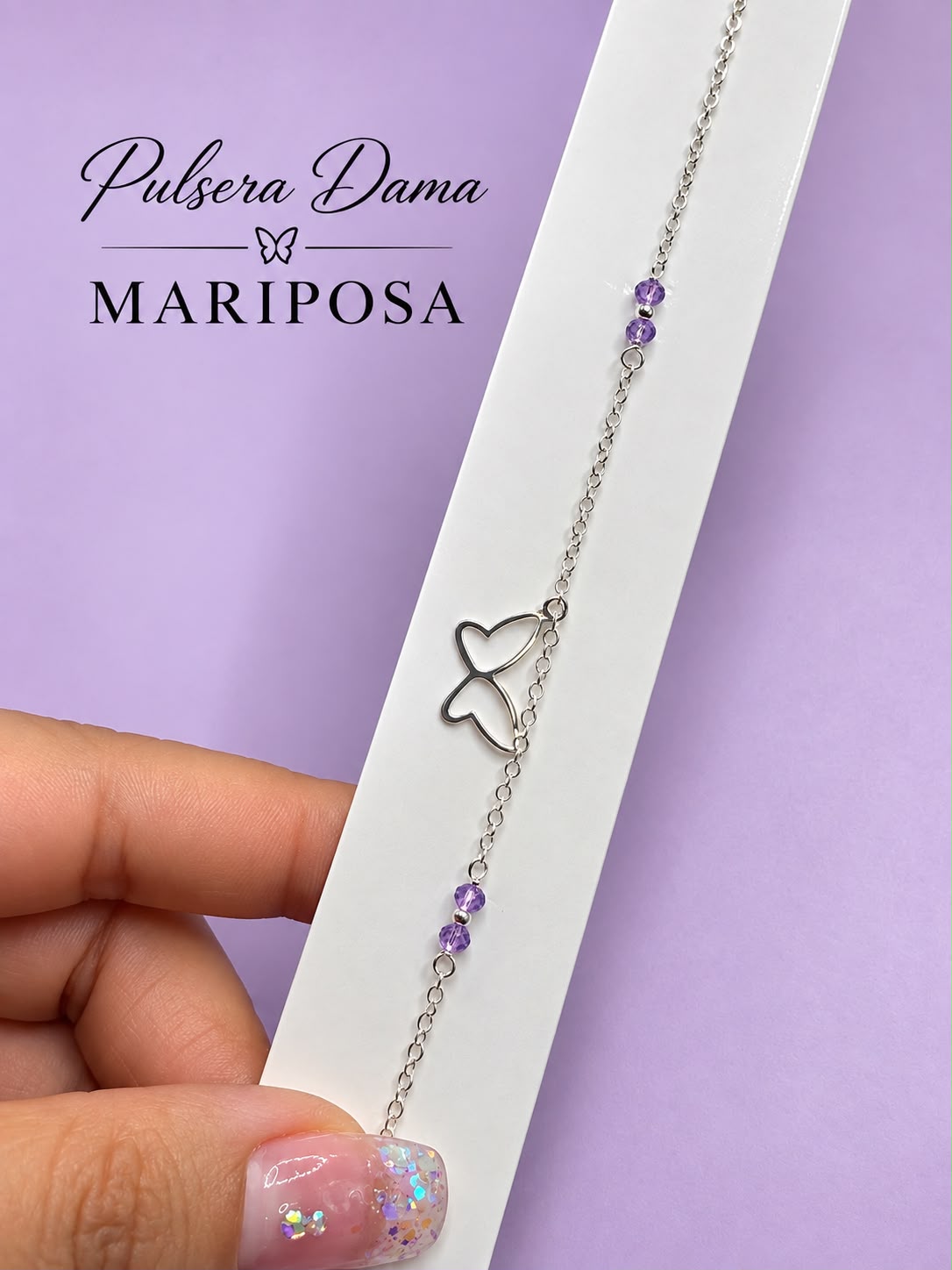 Pulsera Mariposa PV0034