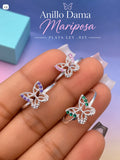 Anillo Mariposa AO0086