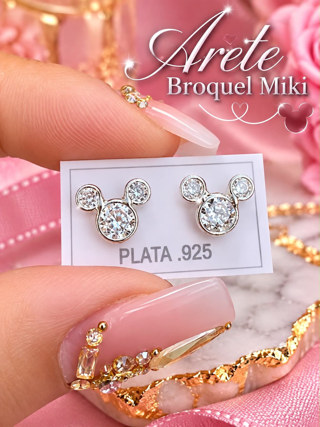 Broquel Miki BR0018