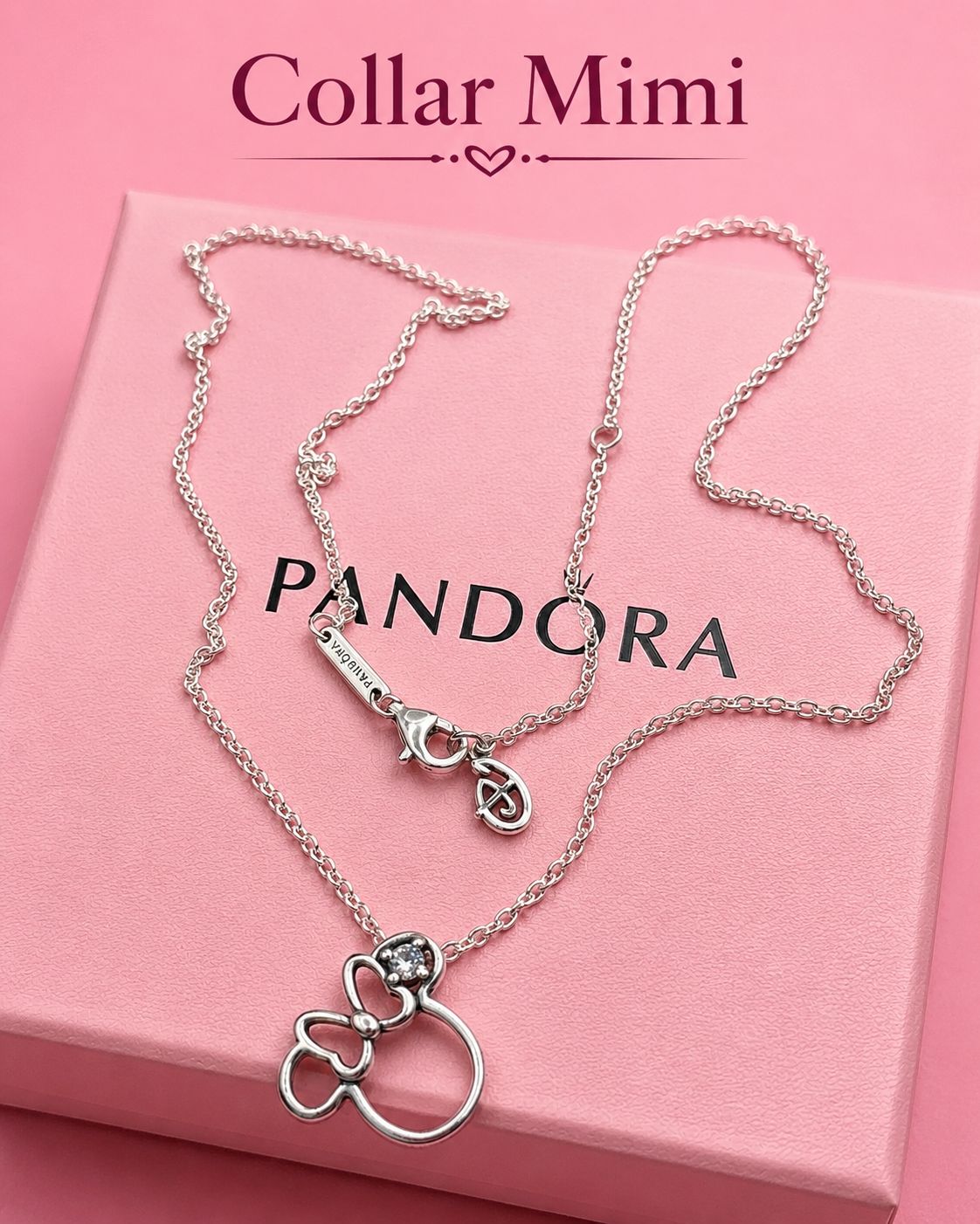 Collar Mini CD0014