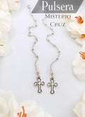 Pulsera Misterio Cruz PV0039
