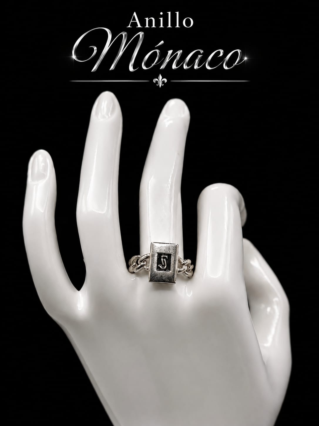 Anillo Monaco AO0036