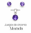 Juego de Circonia JS0002