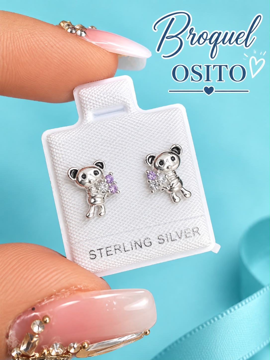 Broquel Osito2 BR0035