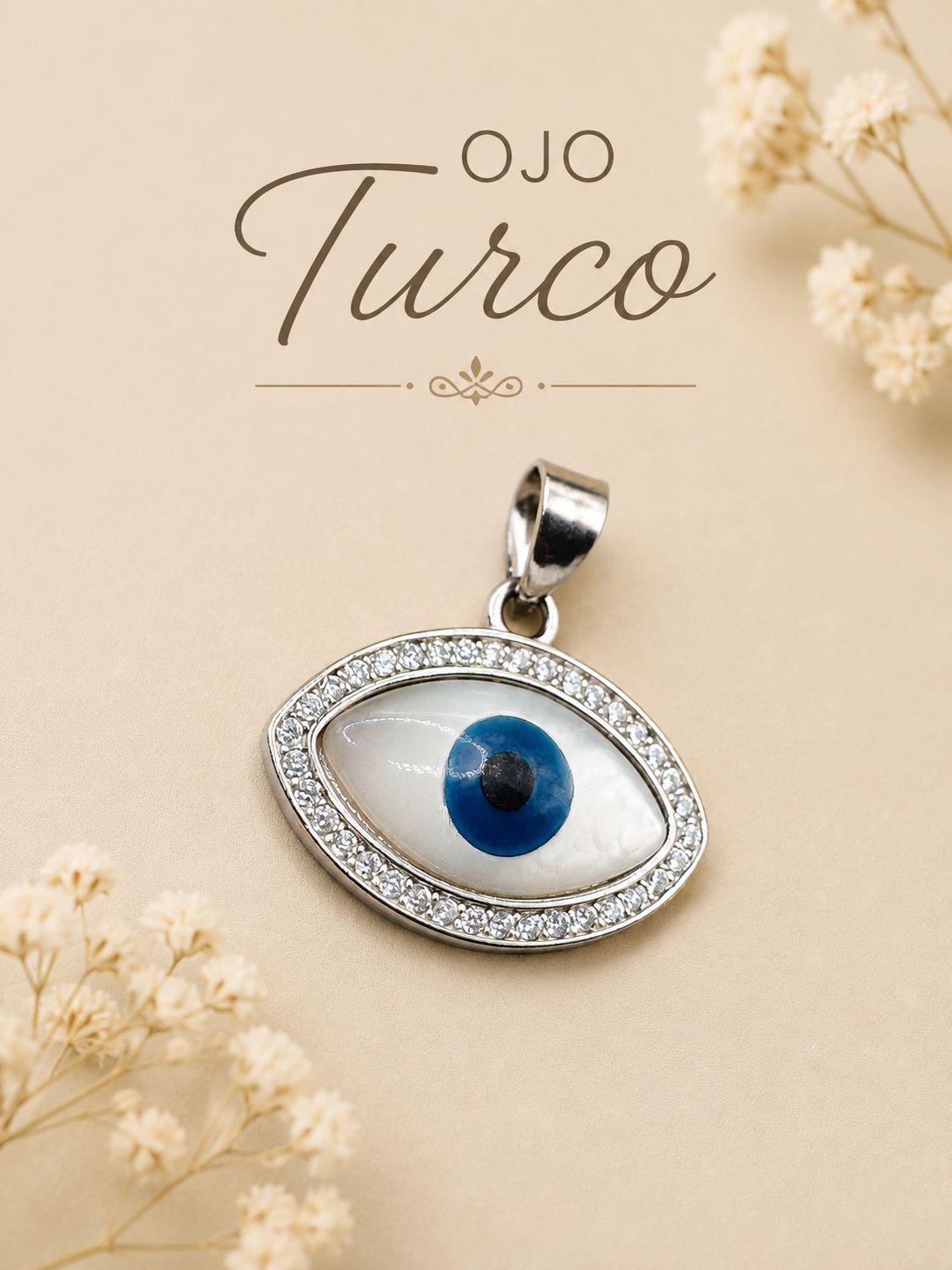Dije de Ojo Turco DE0008