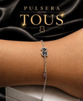 Pulsera de Oso Tous PV0024