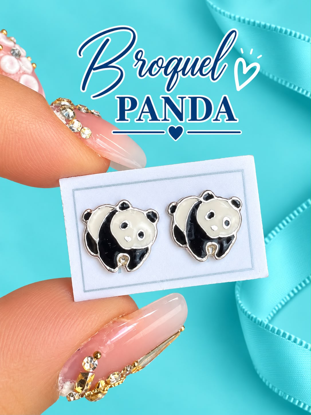 Broquel Panda BR0011
