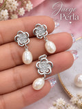 Juego de Flor Perla JS0009