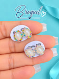 Broquel de Perla BR0040