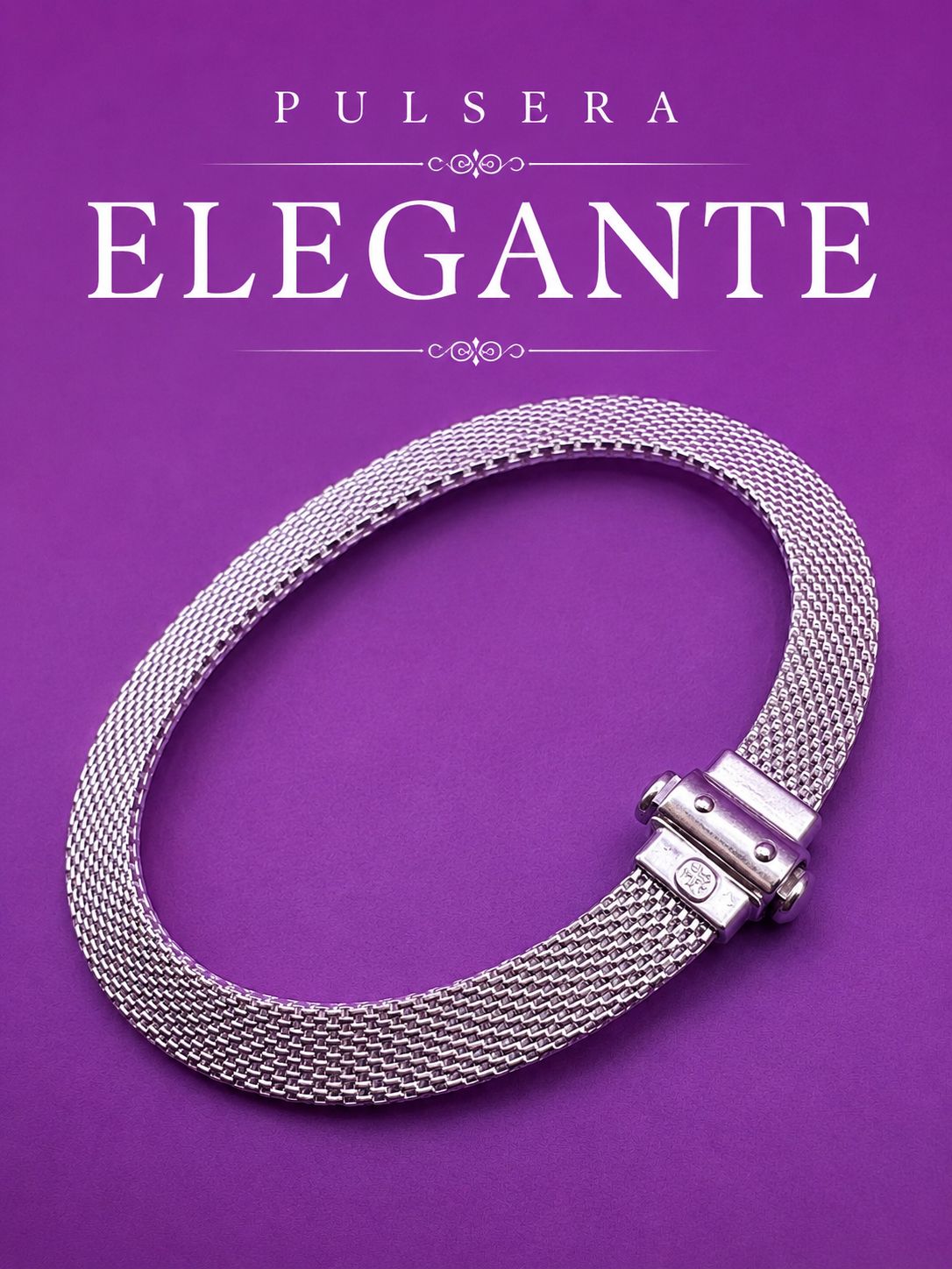 Pulsera Tejido Petatillo PV0031