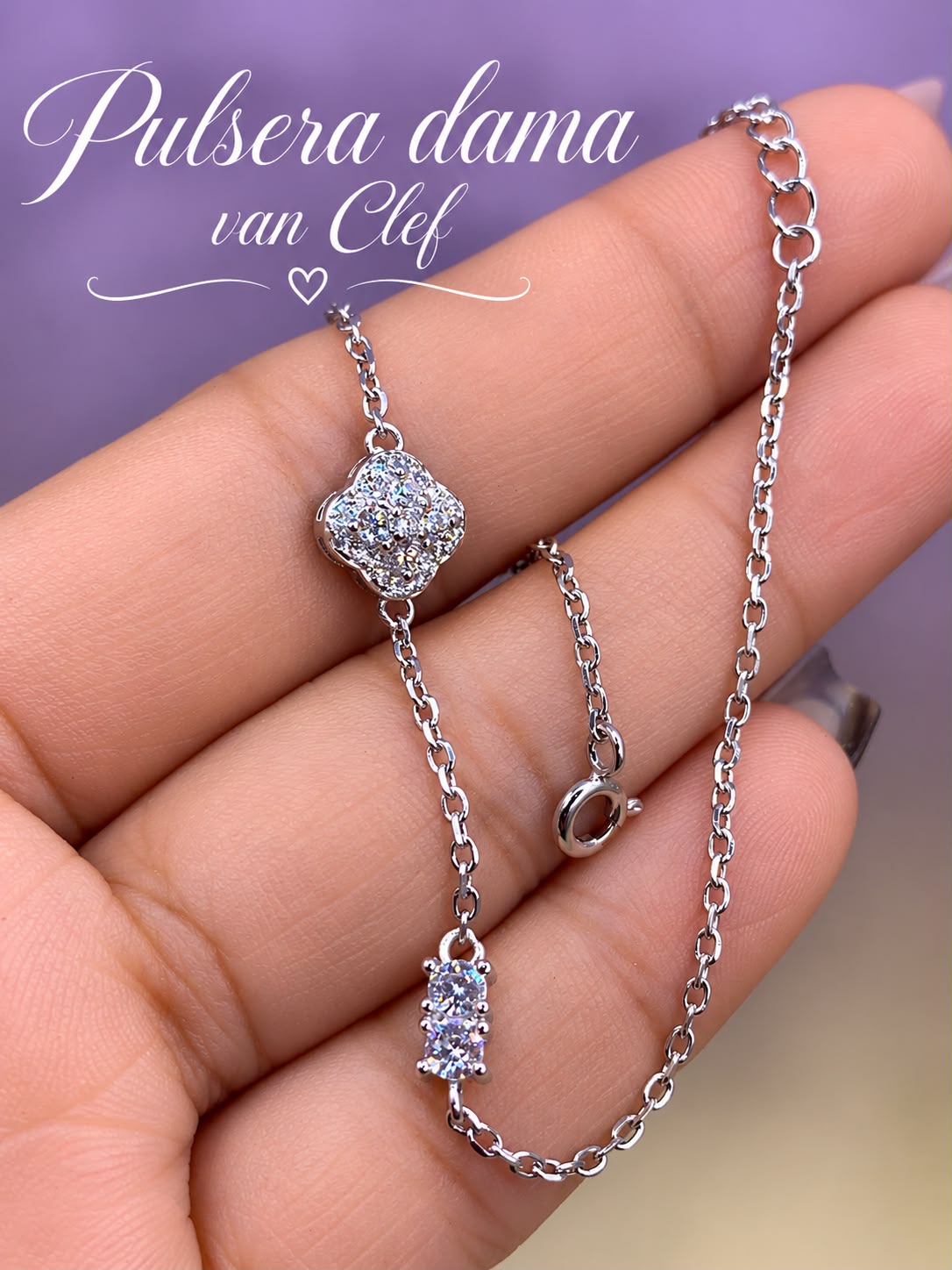 Pulsera Van Cleff PV0048