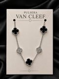 Pulsera Van Cleff de 5 Treboles PV0003