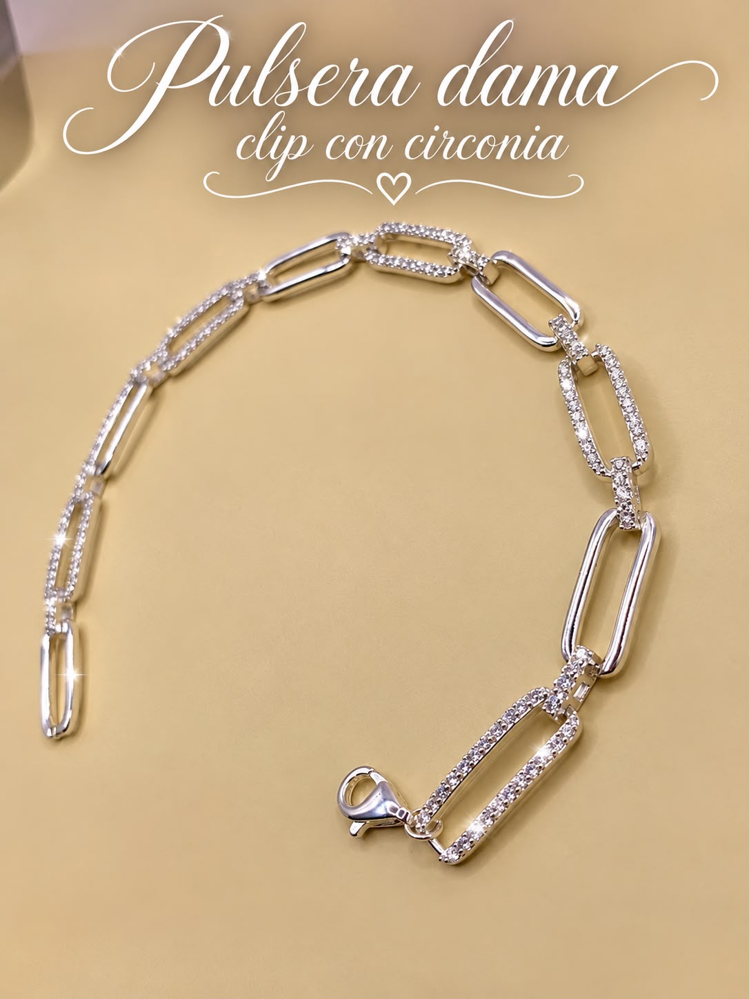 Pulsera Clip PV0047