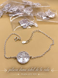 Pulsera Árbol De La Vida PV0046