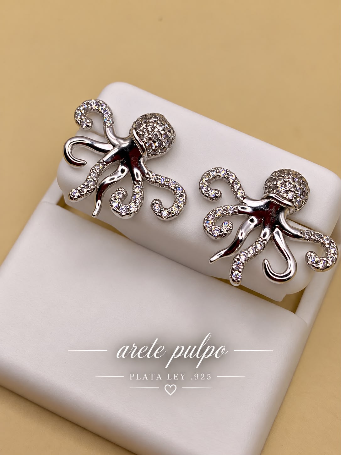Arete Pulpo AE0065