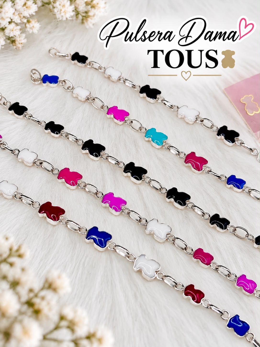 Pulsera Tous PV0041