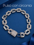 Pulso con Circonia PU0001