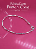 Pulsera Dama Punto y Coma PV0007