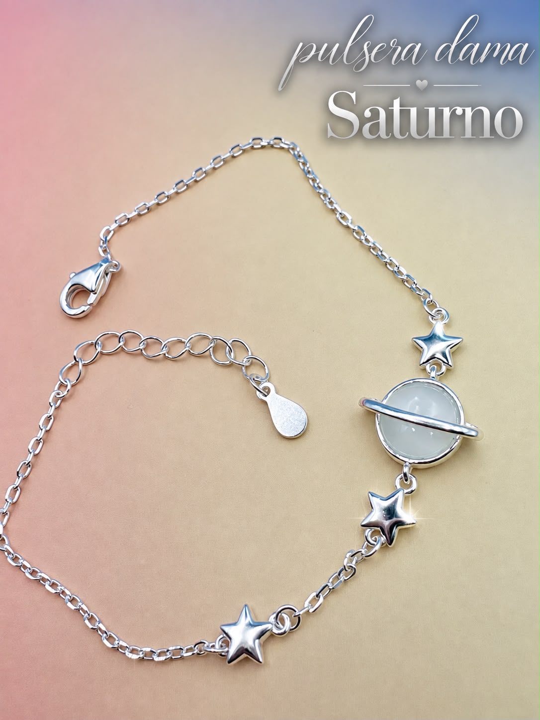 Pulsera Saturno PV0059