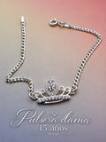 Pulsera 15 años PV0062