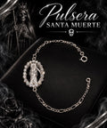 Pulsera Santa Muerte PV0064